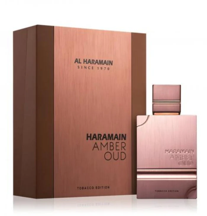 Al Haramain Amber Oud Tobacco Edition Eau De Parfum For Unisex 60ml - Image 2