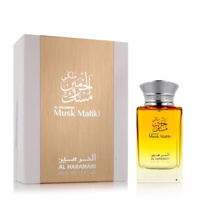 Al Haramain Musk Maliki Eau De Parfum For Unisex 100ml - Image 2