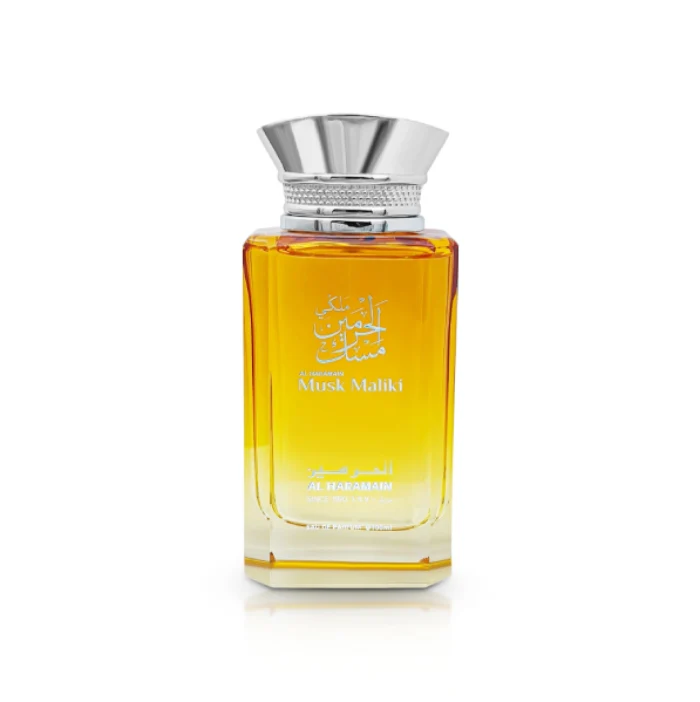 Sample Al Haramain Musk Maliki Vials Eau De Parfum For Unisex 3ml - Image 2