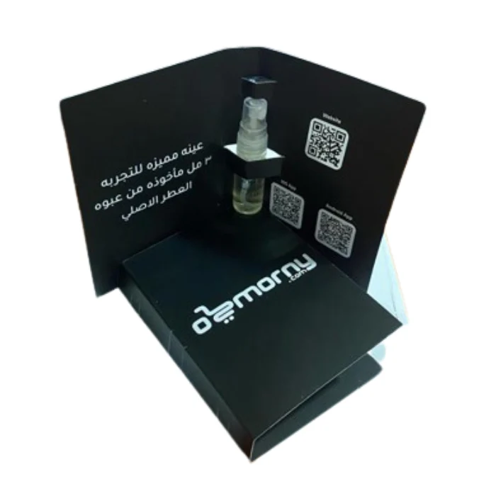 Sample Al Haramain Musk Maliki Vials Eau De Parfum For Unisex 3ml - Image 4