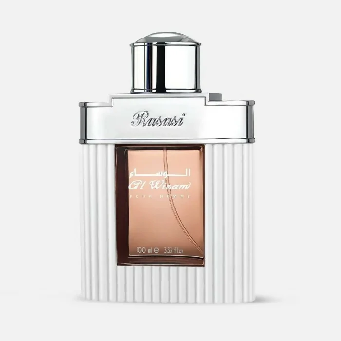 Al Rasasi Al Wisam Born To Win Eau De Parfum For Men 100ml