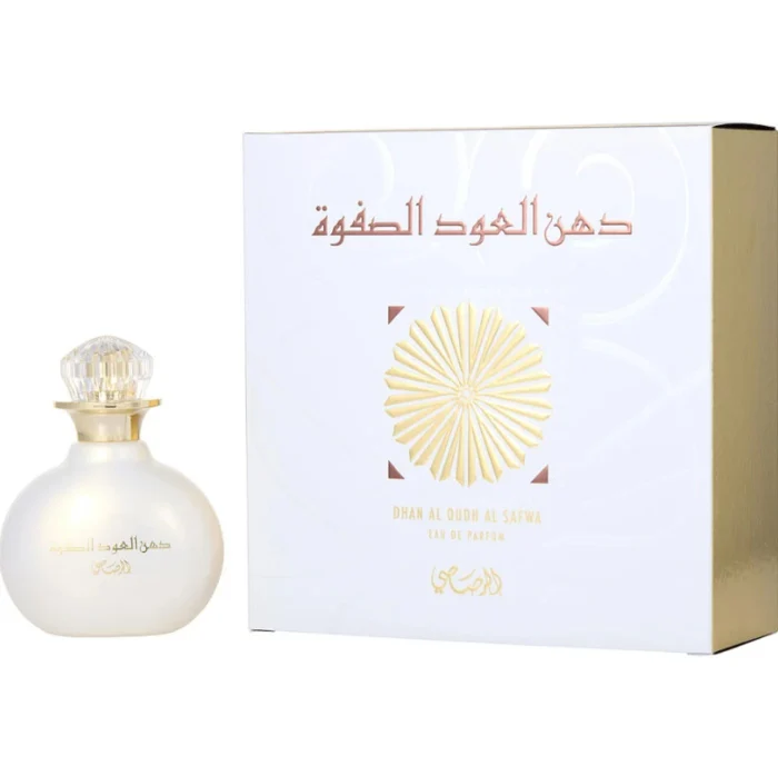 Al Rasasi Dhan Al Oudh Al Safwa Eau De Parfum For Unisex 40ml - Image 2