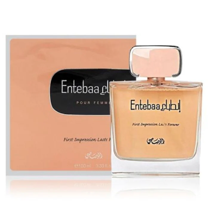 Al Rasasi Entebaa Eau De Parfum For Women 100ml - Image 2