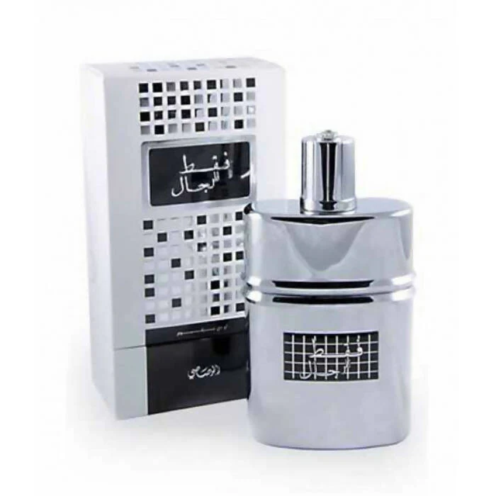 Al Rasasi Faqat Lil Rijal Eau De Parfum For Men 50ml - Image 2