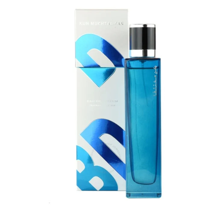 Al Rasasi Kun Mukhtalifan Eau De Parfum For Men 100ml - Image 2