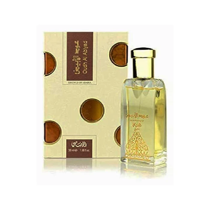 Al Rasasi Oudh Al Abiyad Eau De Parfum For Unisex 50ml - Image 2