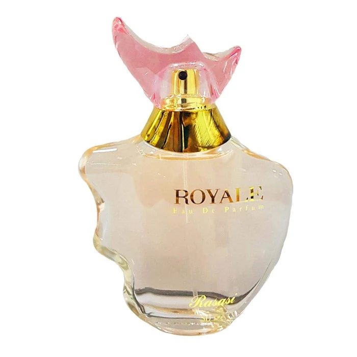 Sample Al Rasasi Royal Vials Eau De Parfum For Women 3ml - Image 2