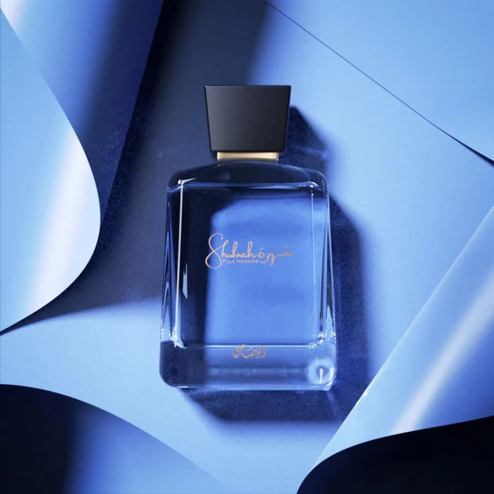 Al Rasasi Shuhrah Eau De Parfum For Men 90ml - Image 3