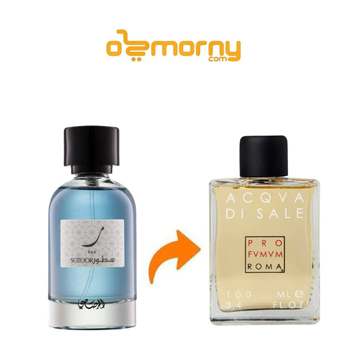 Al Rasasi Sotoor Raa Eau De Parfum For Unisex 100ml - Image 2