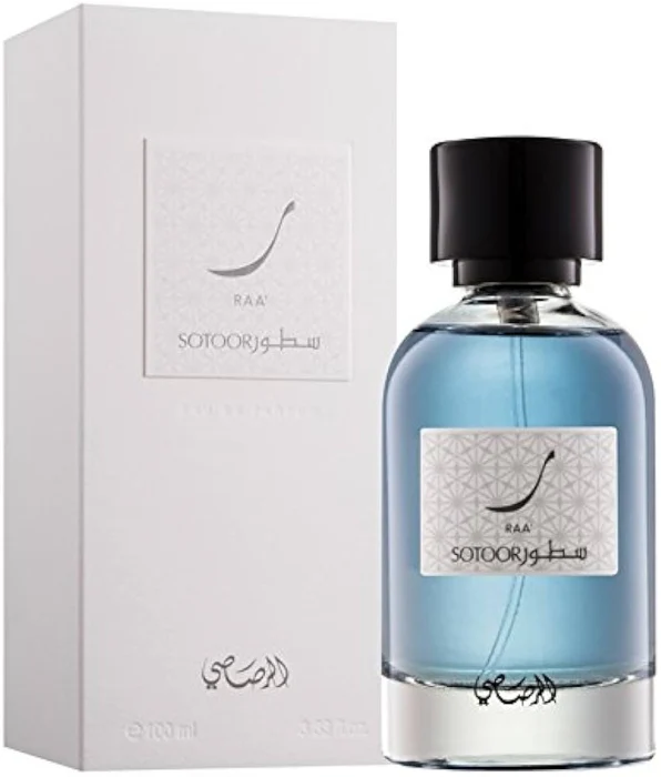 Al Rasasi Sotoor Raa Eau De Parfum For Unisex 100ml - Image 3