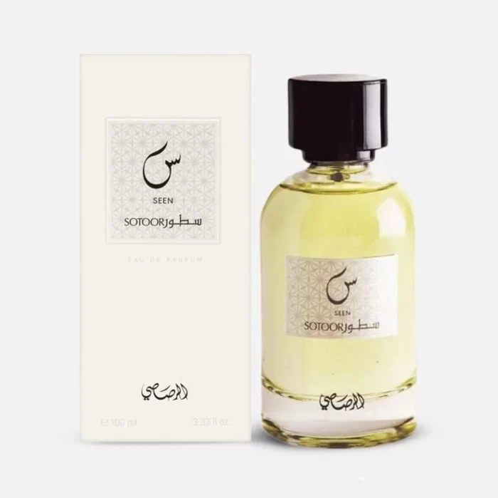 Al Rasasi Sotoor Seen Eau De Parfum For Unisex 100ml - Image 2