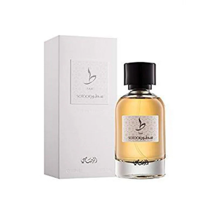 Al Rasasi Sotoor Taa Eau De Parfum For Unisex 100ml - Image 2