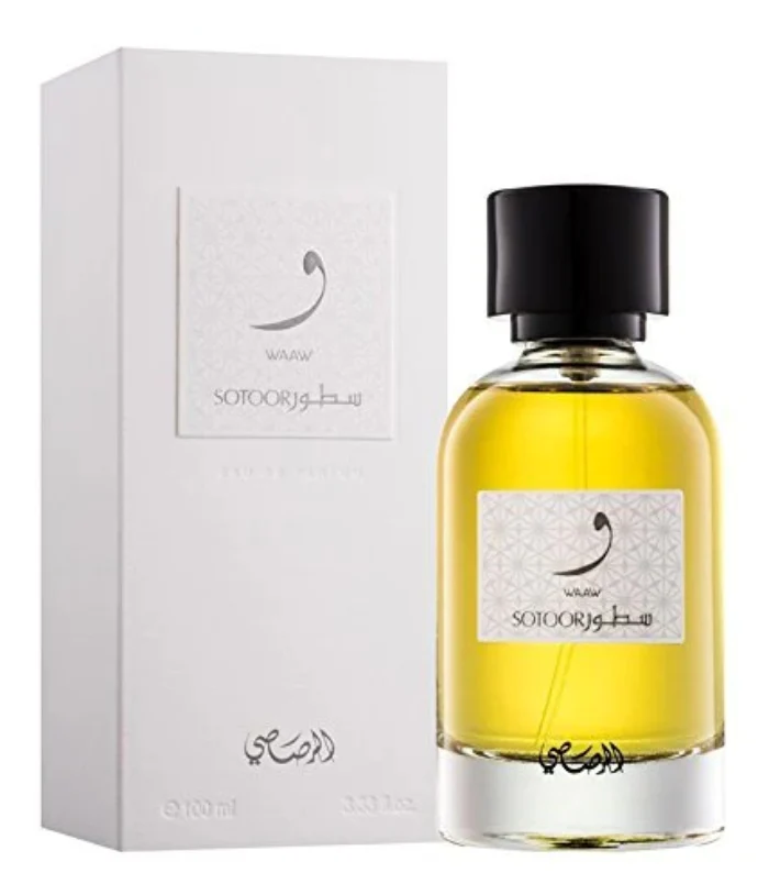 Al Rasasi Sotoor Waaw Eau De Parfum For Unisex 100ml - Image 2
