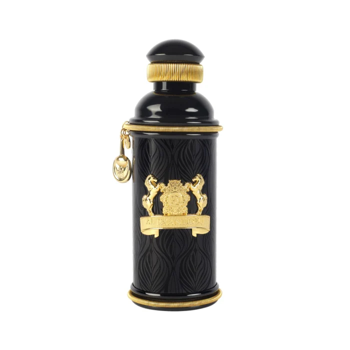 Alexandre J The Collector Black Muscs Eau De Parfum For Unisex 100ml - Image 4