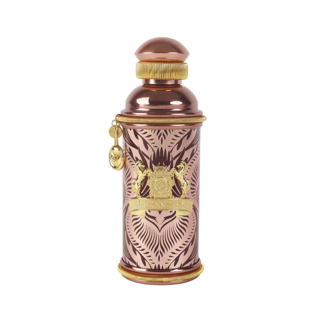 Sample Alexandre J Morning Muscs Vials Eau De Parfum For Unisex 3ml - Image 2