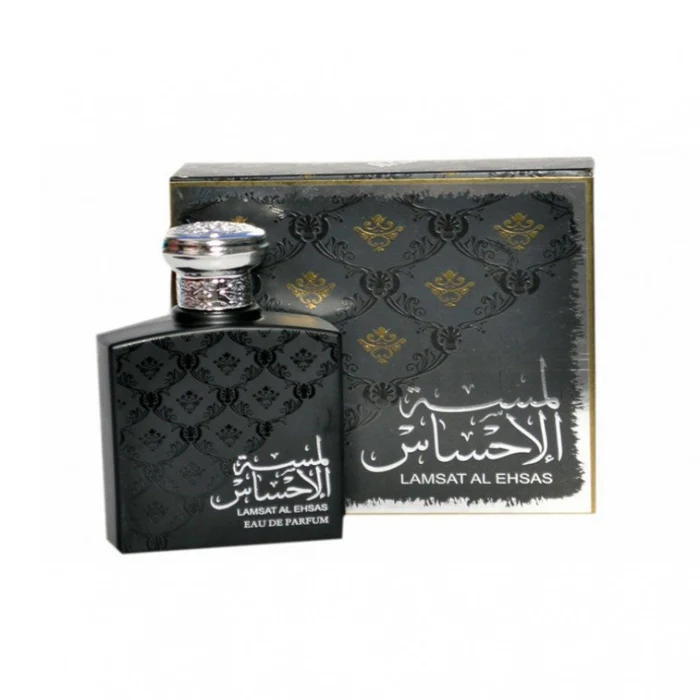 Lattafa Alraheeb Lamsat Alehsas Eau De Parfum For Unisex 100ml - Image 2