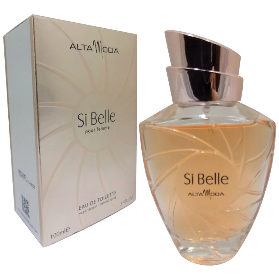 Altamoda Si Belle Eau De Toilette For Women 100ml - Image 2