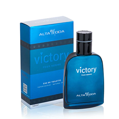 Altamoda Victory Eau De Toilette For Men 100ml - Image 2