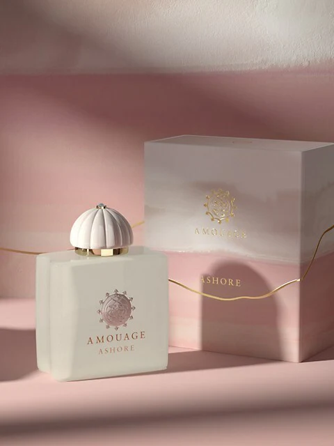 Amouage Ashore Eau De Parfum For Women 100ml - Image 5