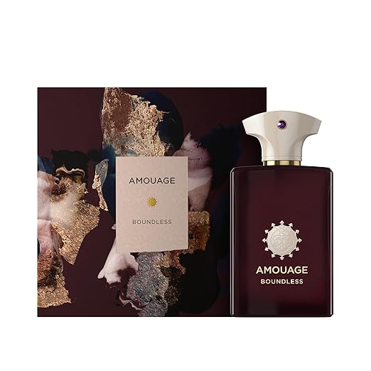 Amouage Boundless Eau de Parfum For Men 100ml - Image 2