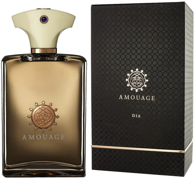 Amouage Dia Man Eau De Parfum For Men 100ml - Image 2