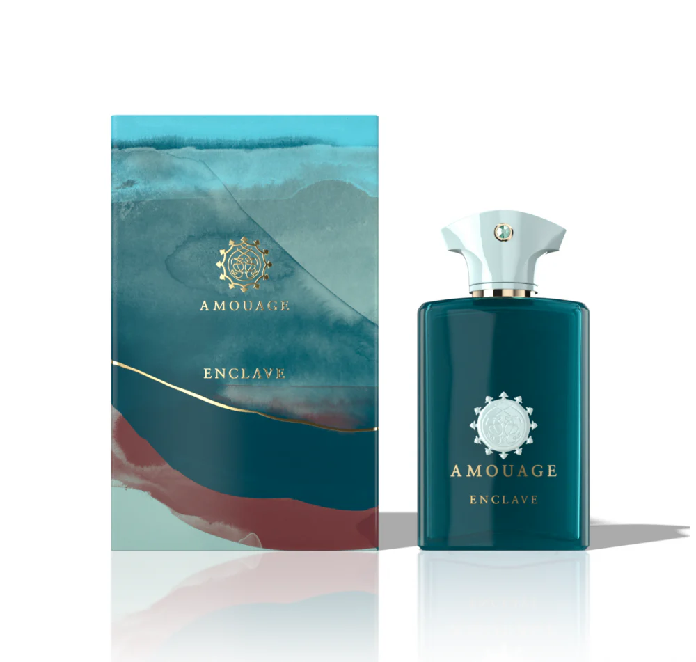 Amouage Enclave Eau De Parfum For Men 100ml - Image 2