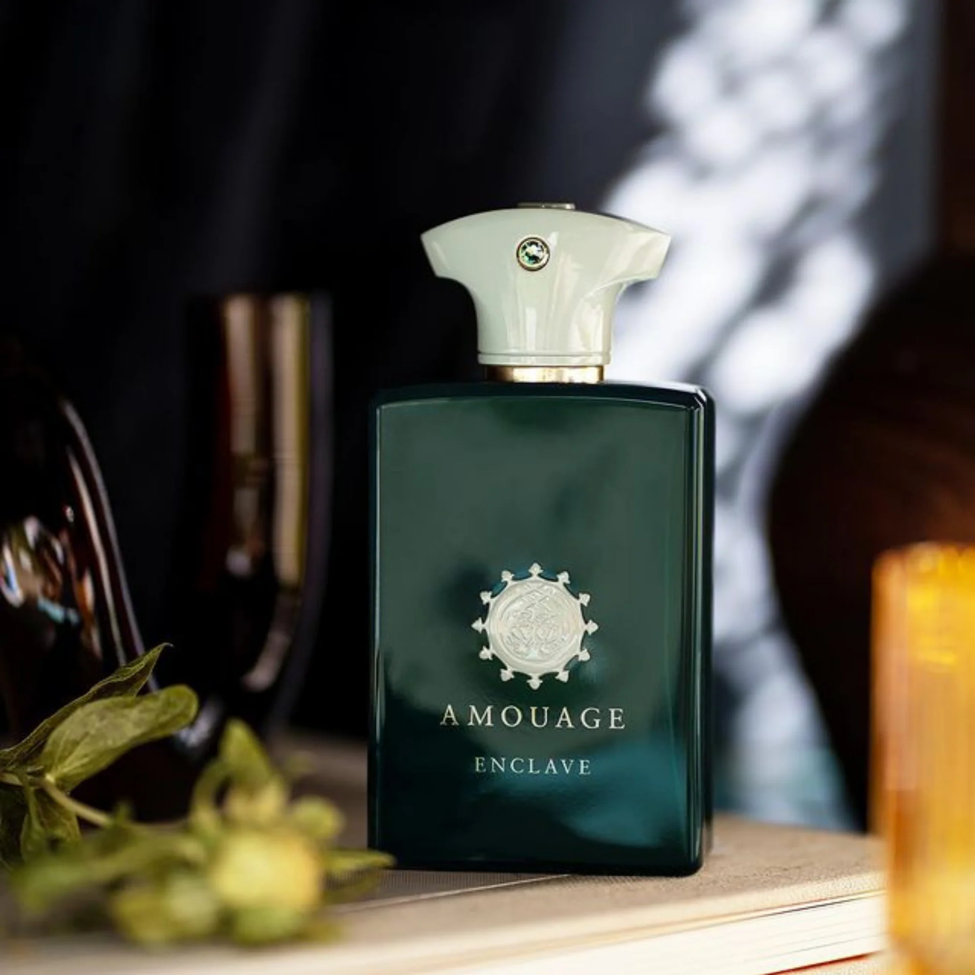 Amouage Enclave Eau De Parfum For Men 100ml - Image 3