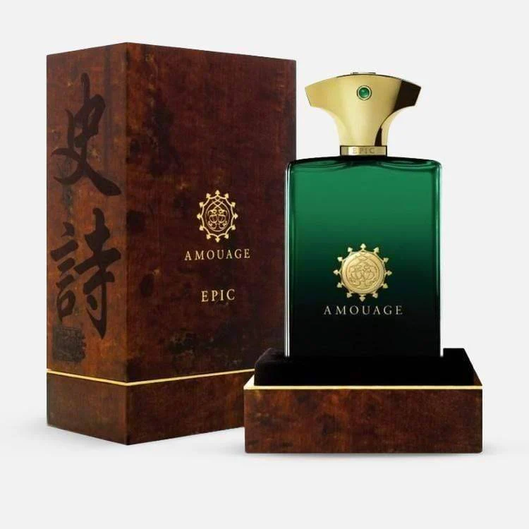 Amouage Epic Man Eau De Parfum For Men 100ml - Image 2