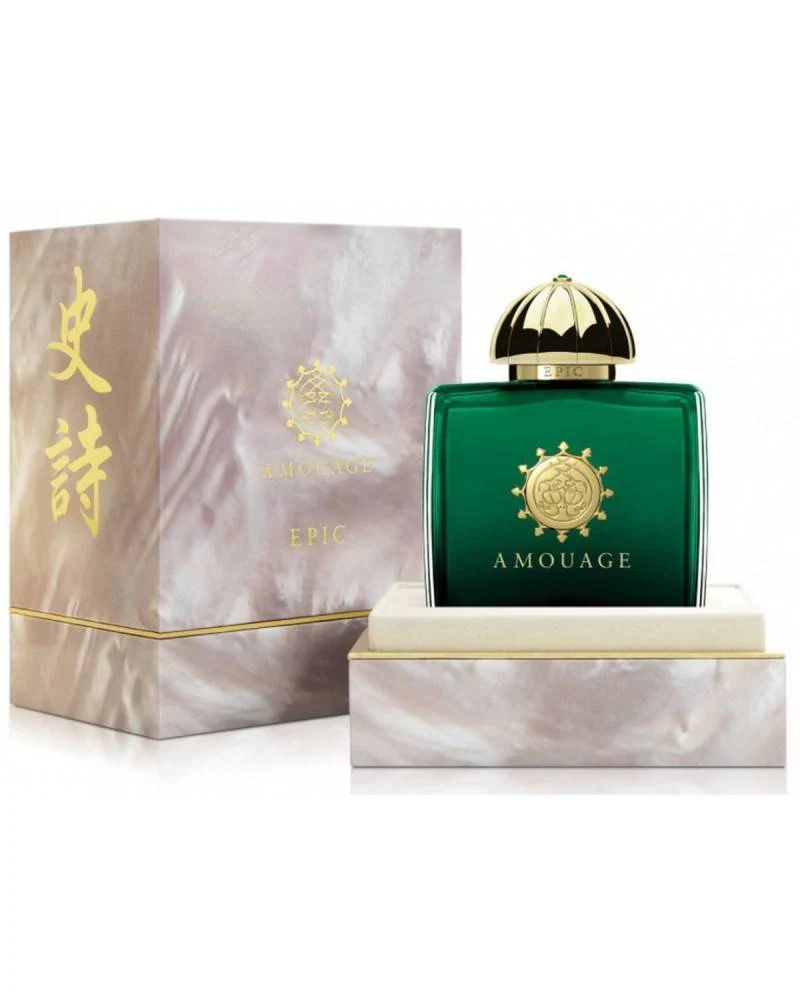Amouage Epic Eau De Parfum For Women 100ml - Image 2