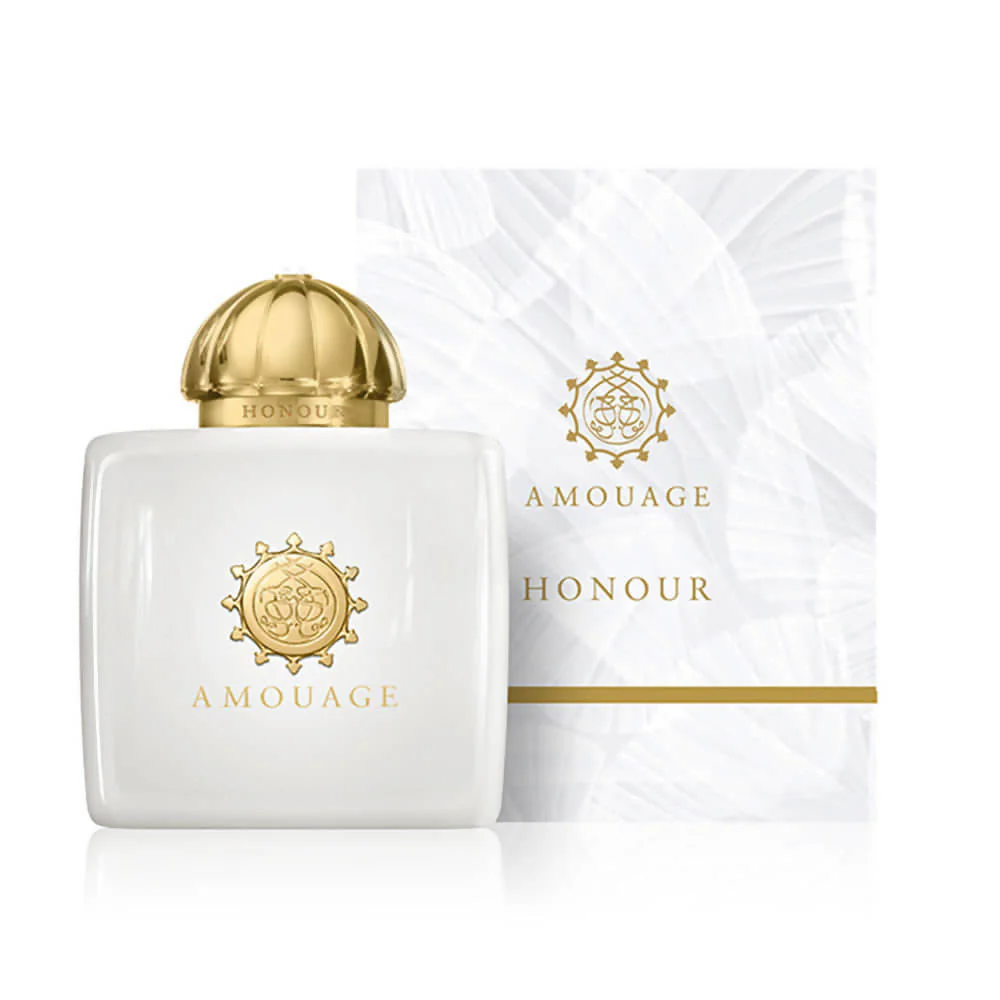 Amouage Honour Eau De Parfum For Woman 100ml - Image 2