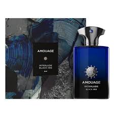 Amouage Interlude Black Iris New Eau De Parfum For Men 100ml - Image 2