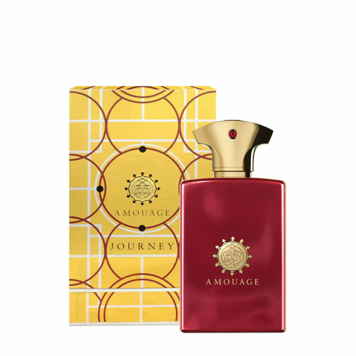Amouage Journey Eau De Parfum For Men 50ml - Image 2
