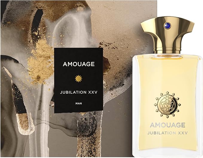 Amouage Jubilation xxv Eau De Parfum For Men 100ml - Image 2