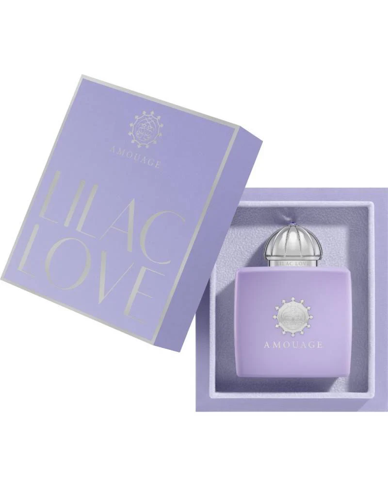 Amouage Lilac Love Eau De Parfum For Women 100ml - Image 2