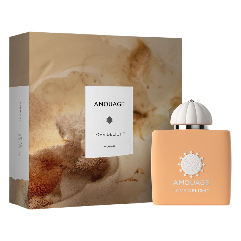 Amouage Love Delight Eau De Parfum For Women 100ml - Image 2