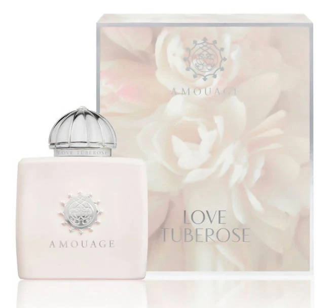 Amouage Love Tuberose Eau De Parfum For Women 100ml - Image 2