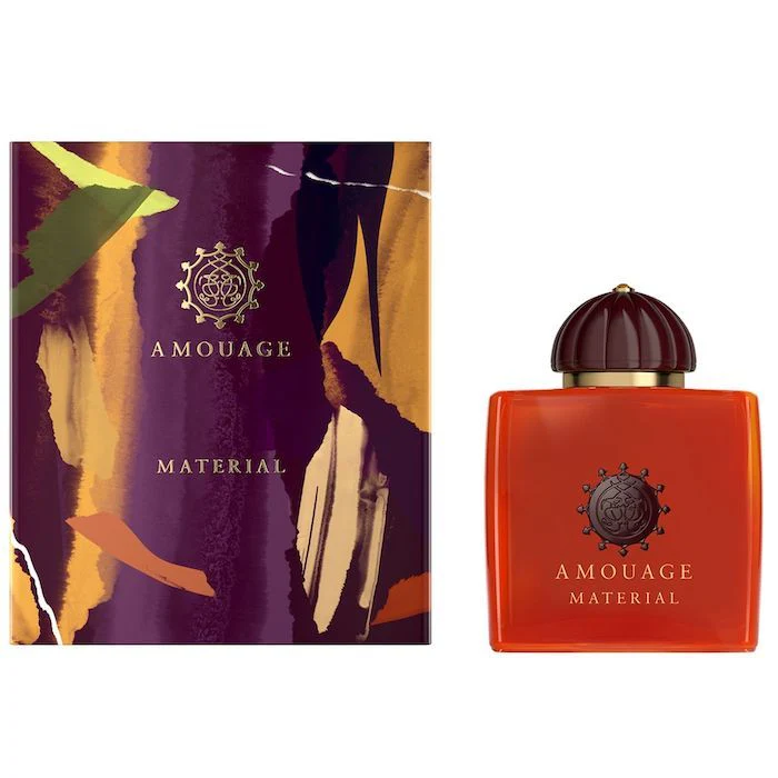 Amouage Material Eau De Parfum For Women 100ml - Image 2