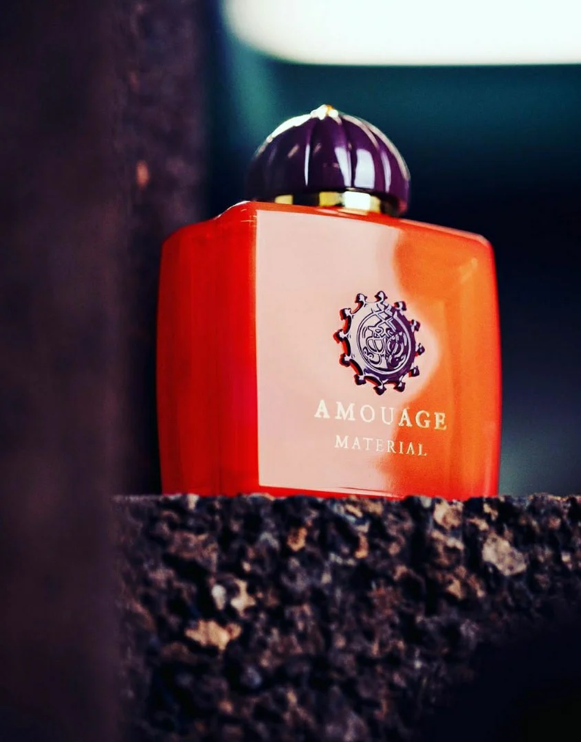 Amouage Material Eau De Parfum For Women 100ml - Image 3