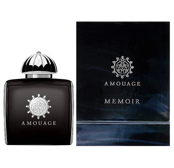 Amouage Memoir Eau De Parfum For Women 100ml - Image 2