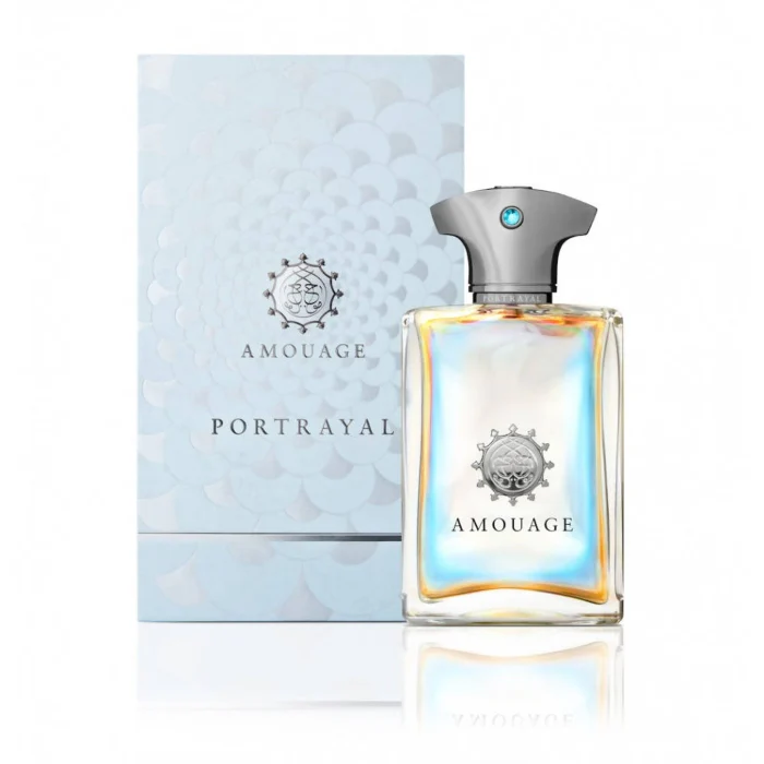 Amouage Portrayal Man Eau De Parfum For Men 100ml - Image 2