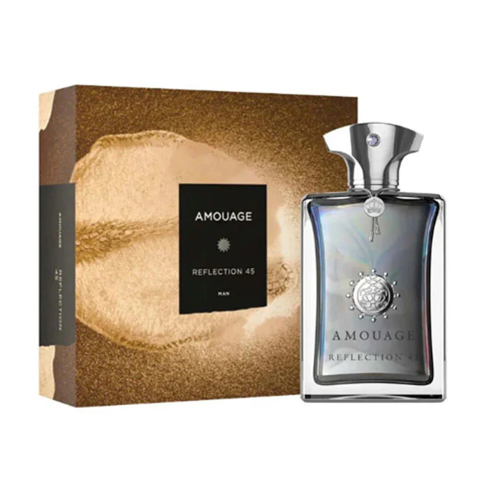 Amouage Reflection 45 Extrait De Parfum For Men 100ml - Image 2