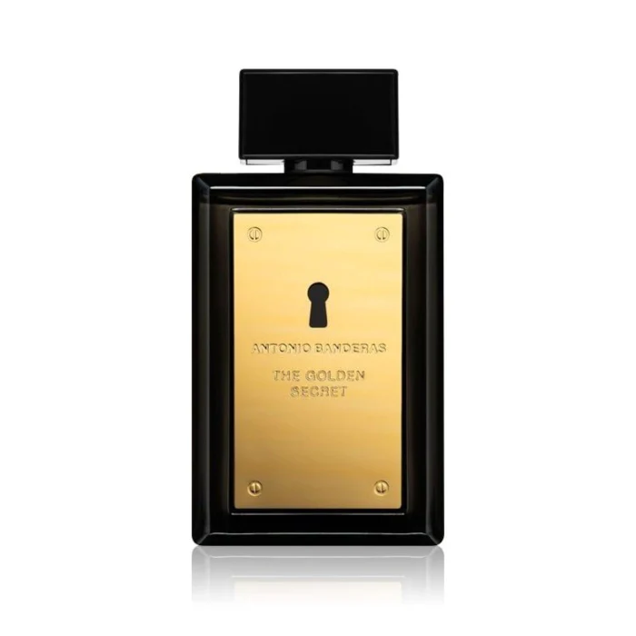 Antonio Banderas The Golden Secret Eau De Toilette For Men 200ml