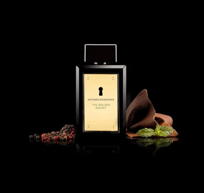 Antonio Banderas The Golden Secret Eau De Toilette For Men 200ml - Image 4