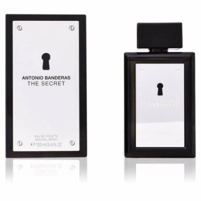 Antonio Banderas The Secret Eau De Toilette For Men 100ml - Image 2