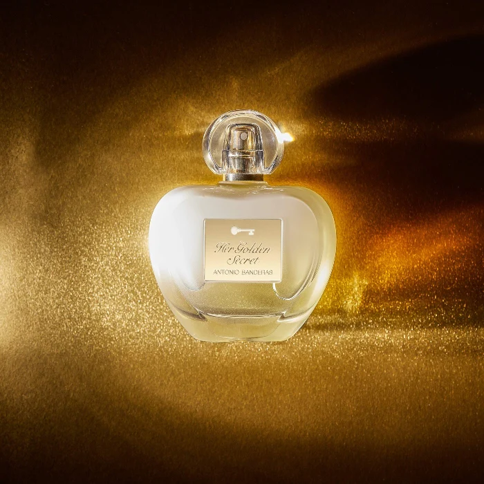 Antonio Banderas Her Golden Secret Eau De Toilete For Women 80ml - Image 3