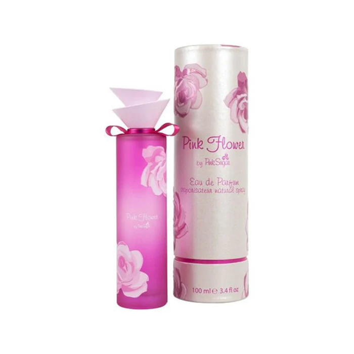 Aquolina Pink Sugar Flower Eau De Parfum For Women 100ml - Image 2