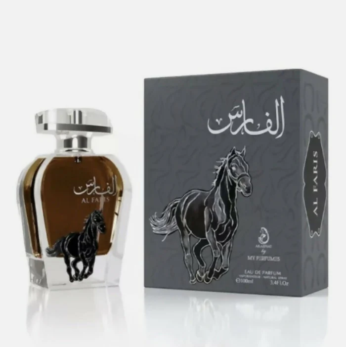 Arabiyat Al Faris Eau De Parfum For Men 100ml - Image 2