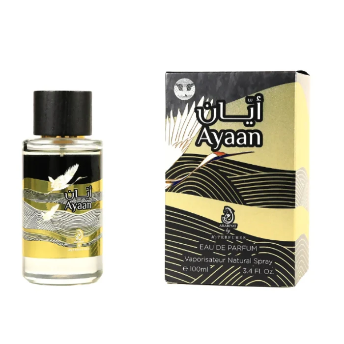 Arabiyat Ayaan Eau De Parfum For Unisex 100ml - Image 2