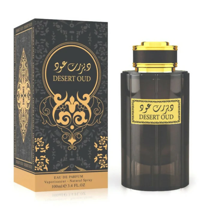 Arabiyat Desert Oud Eau De Parfum For Unisex 100ml? - Image 2