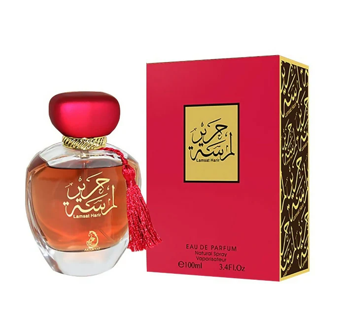 Arabiyat Lamsat Harir Eau De Parfum For Women 100ml - Image 2